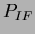 $ P_{IF}$