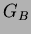 $ G_B$